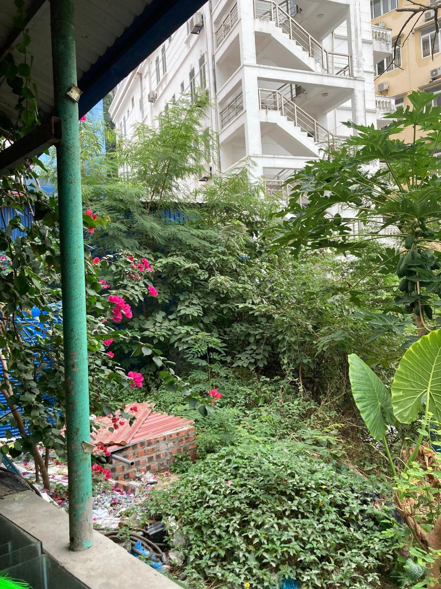 An Duong Hotel Cat Ba Chan Chau Eksteriør bilde