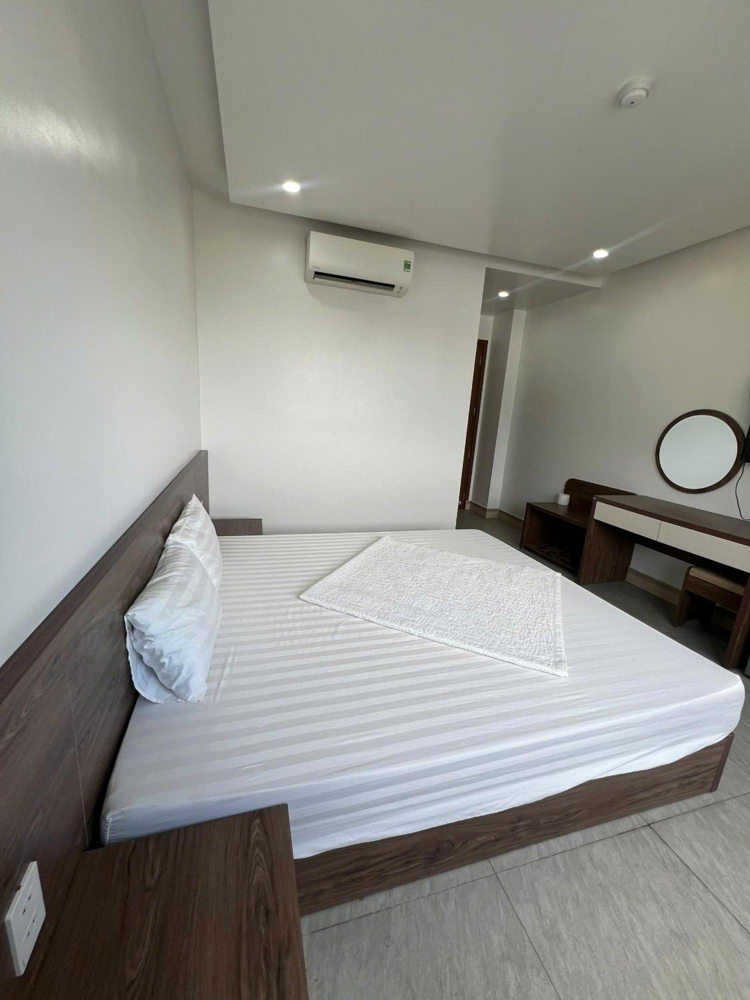 An Duong Hotel Cat Ba Chan Chau Eksteriør bilde